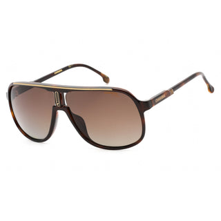 Carrera 1047/S Sunglasses Havana / Brown Gradient Polarized