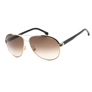 Carrera 1051/S Sunglasses Gold Black / Brown Gradient
