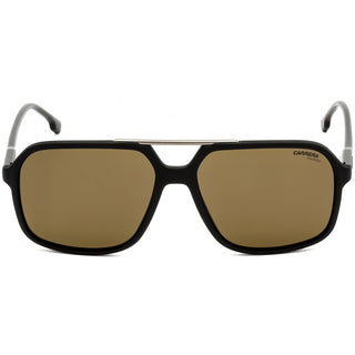 Carrera 229/S Sunglasses Matte Black / Bronze Pz