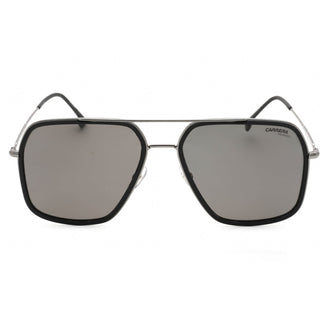 Carrera 273/S Sunglasses Matte Black / Grey Polarized