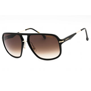 Carrera 296/S Sunglasses BLACK GOLD/BROWN SF