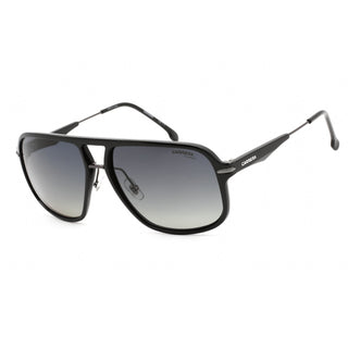 Carrera 296/S Sunglasses Black / Grey sf Polarized