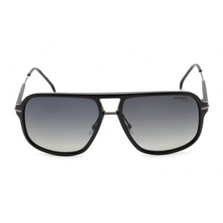 Carrera 296/S Sunglasses Black / Grey sf Polarized