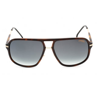 Carrera 296/S Sunglasses Havana / Green shaded