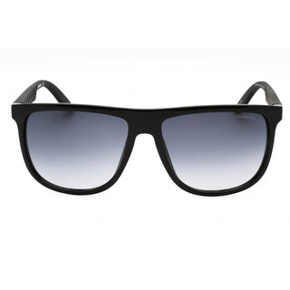 Carrera 5003 Sunglasses Shiny Black Matte / Dark Grey Gradient