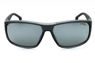 Carrera 8038/S Sunglasses GREY/GRY SLSP PZ