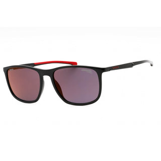 Carrera CARDUC 004/S Sunglasses BLACK RED/RED SP