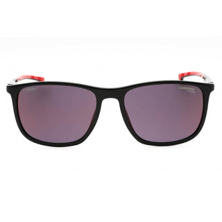 Carrera CARDUC 004/S Sunglasses BLACK RED/RED SP