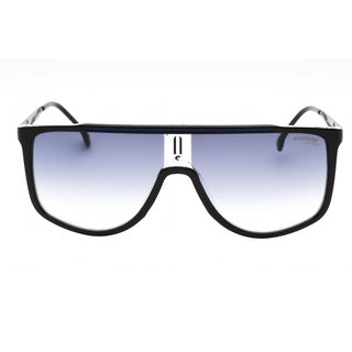 Carrera CARRERA 1056/S Sunglasses BLACK BLUE/DK BLUE SF