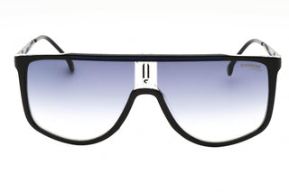 Carrera CARRERA 1056/S Sunglasses BLACK BLUE/DK BLUE SF
