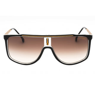 Carrera CARRERA 1056/S Sunglasses BLACK GOLD/BROWN SF