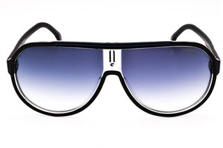 Carrera CARRERA 1057/S Sunglasses Black Blue/Dark Blue Gradient