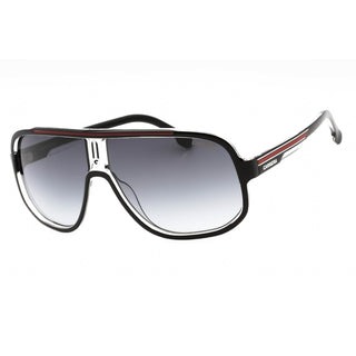 Carrera CARRERA 1058/S Sunglasses BLACK RED/DARK GREY SF