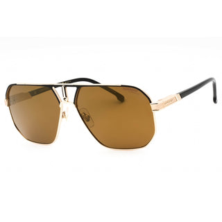 Carrera CARRERA 1062/S Sunglasses MATTE BLACK GOLD/GLDPZ HA