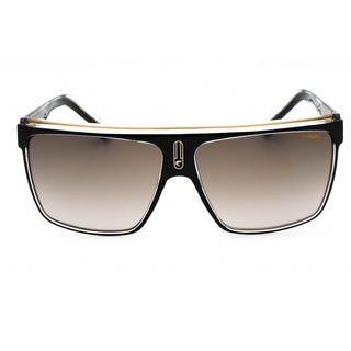 Carrera CARRERA 22/N Sunglasses BLK GOLD B/BROWN SF