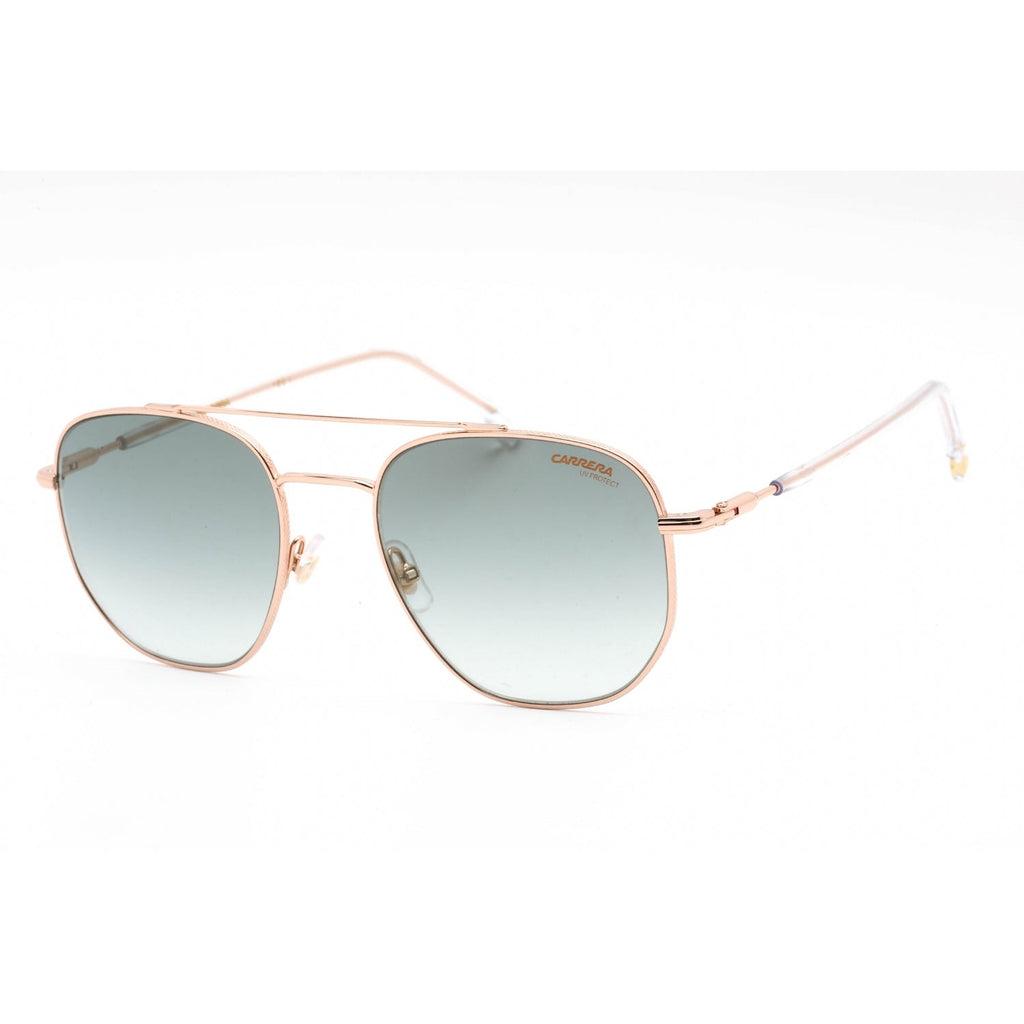 Carrera CARRERA 236/S Sunglasses Gold Copper / Green Mirror exclusive ...