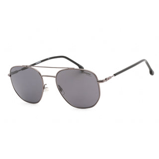 Carrera CARRERA 236/S Sunglasses Ruthenium Black / Grey