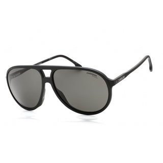 Carrera CARRERA 237/S Sunglasses MATTE BLACK/GREY PZ