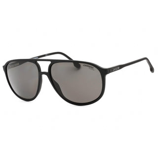 Carrera CARRERA 257/S Sunglasses MATTE BLACK/GRAY PZ