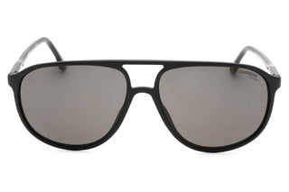 Carrera CARRERA 257/S Sunglasses MATTE BLACK/GRAY PZ
