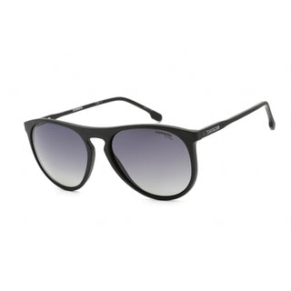 Carrera CARRERA 258/S Sunglasses MATTE BLACK/GRAY SF PZ