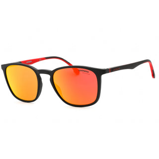 Carrera CARRERA 8041/S Sunglasses Black Red / RED HD ML OL