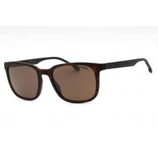 Carrera CARRERA 8046/S Sunglasses MATTE HAVANA / BROWN