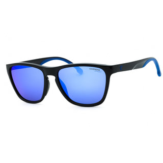 Carrera CARRERA 8058/S Sunglasses Black/Blue Mirror