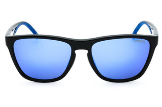 Carrera CARRERA 8058/S Sunglasses Black/Blue Mirror