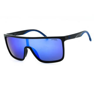 Carrera CARRERA 8060/S Sunglasses BLKBLUEB/BLUE ML