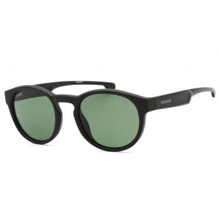 Carrera DUCATI CARDUC 012/S Sunglasses MTTBLACK / GREEN PZ