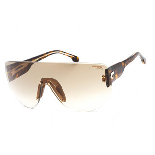 Carrera FLAGLAB 12 Sunglasses Havana / Brown Shaded AR