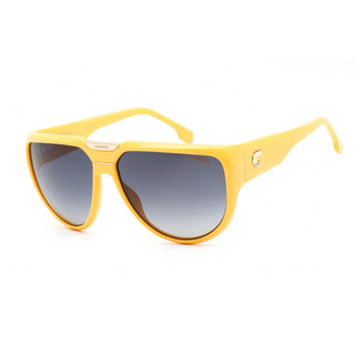 Carrera FLAGLAB 13 Sunglasses Yellow / Grey Shaded