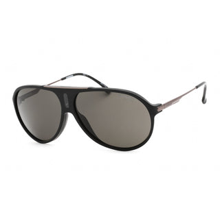 Carrera HOT65 Sunglasses MATTE BLACK/GRAY PZ