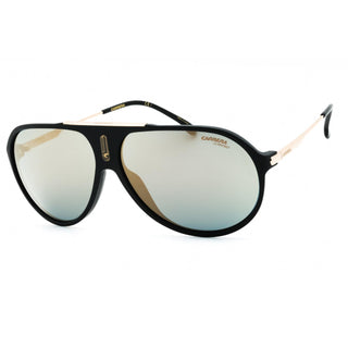 Carrera HOT65 Sunglasses MT BK GD/GREY BRONZE SP