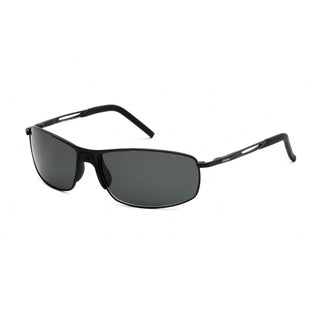 Carrera Huron/S Sunglasses Matte Black (Y2) / Grey Polarized