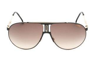 Carrera PANAMERIKA 65/S Sunglasses BLACK GOLD/BROWN GRADIENT