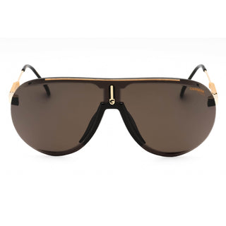 Carrera SUPERCHAMPION Sunglasses BLACK GOLD/GREY AR