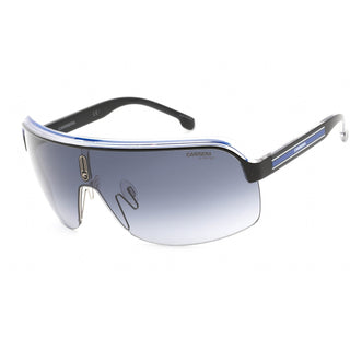 Carrera TOPCAR 1/N Sunglasses Black Crystal / Grey Shaded