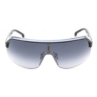 Carrera TOPCAR 1/N Sunglasses Black Crystal / Grey Shaded