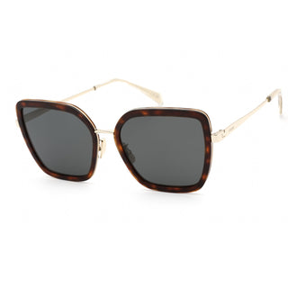 Celine CL40221U Sunglasses Havana / Brown Gradient