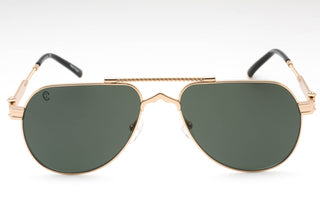 Charriol PC81013  Metal Aviator Men's Sunglasses