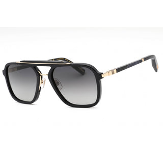 Chopard SCH291 Sunglasses Dark Blue / Grey