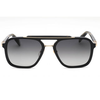 Chopard SCH291 Sunglasses Dark Blue / Grey