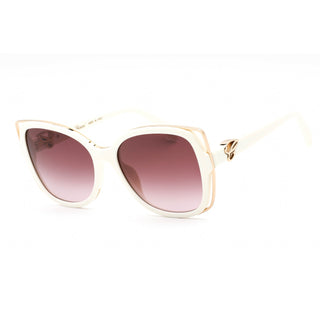 Chopard SCH316 Sunglasses Shiny Ivory / Gradient Violet