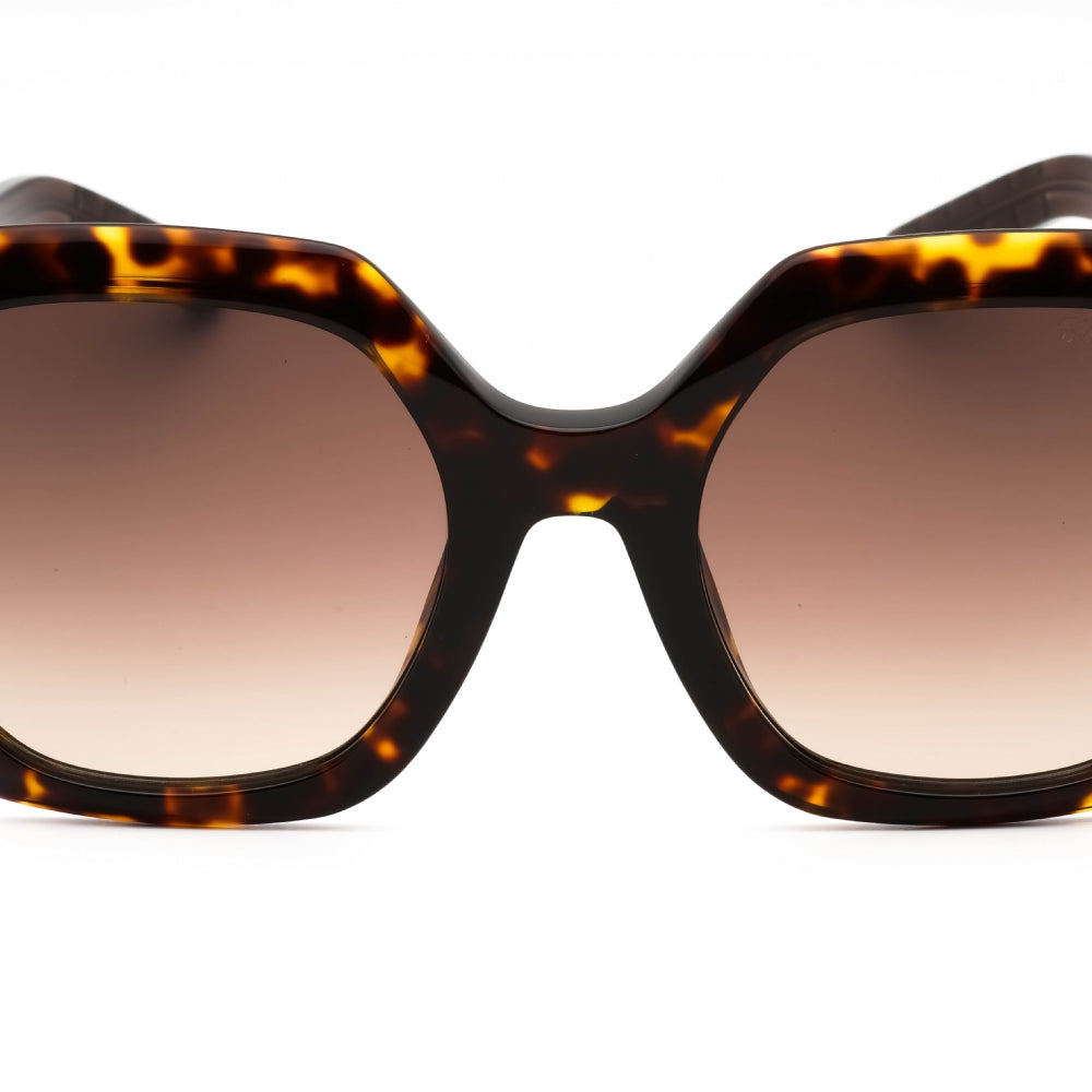 Chopard SCH362M Sunglasses SHINY HAVANA/Brown Gradient Dellamoda