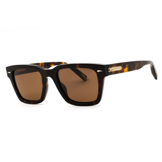 Chopard SCH394 acetate Rectangular Men's Sunglasses