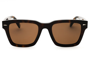 Chopard SCH394 acetate Rectangular Men's Sunglasses