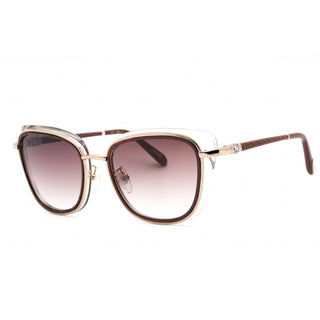 Chopard SCHD40S Sunglasses Gold / Grey Gradient