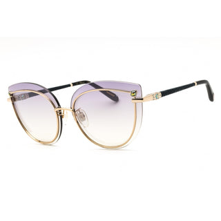 Chopard SCHD41S  Metal Cat eye  Women's Sunglasses